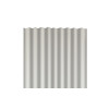 Zasłona z taśmą GLOW CHIC 140x207 offwhite